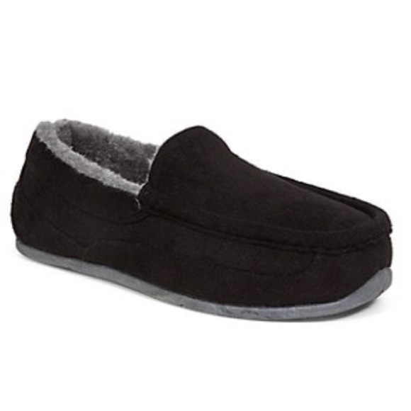 Deer Stags Other - ❗️5/$25❗️Deer Stags Lil Spun Boy’s Slippers Size 5 Big Boy